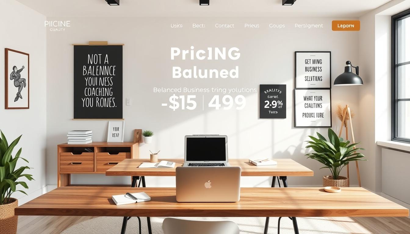 Professional plan visual